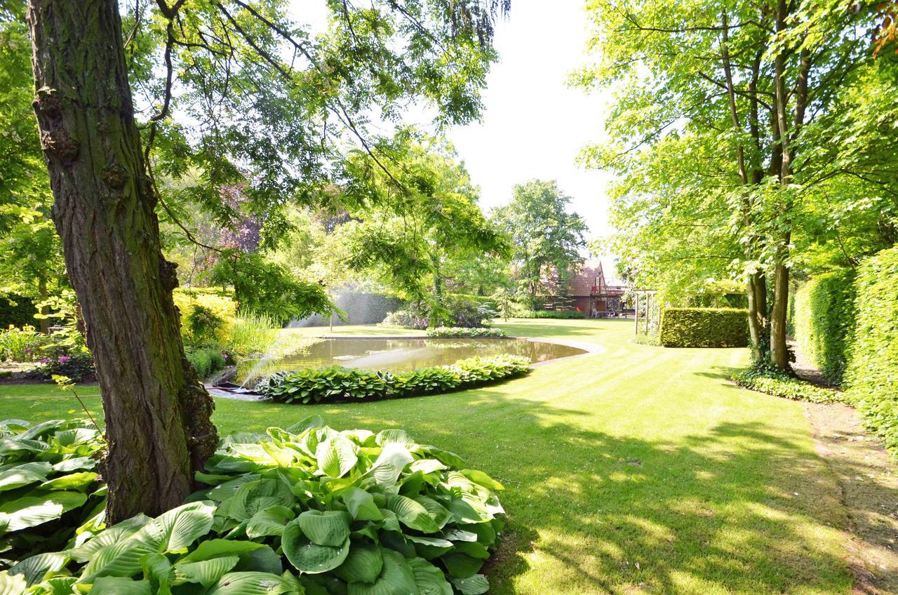 Villa Magdalena Eeklo Esterno foto