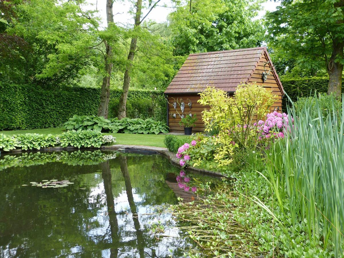 Villa Magdalena Eeklo Esterno foto
