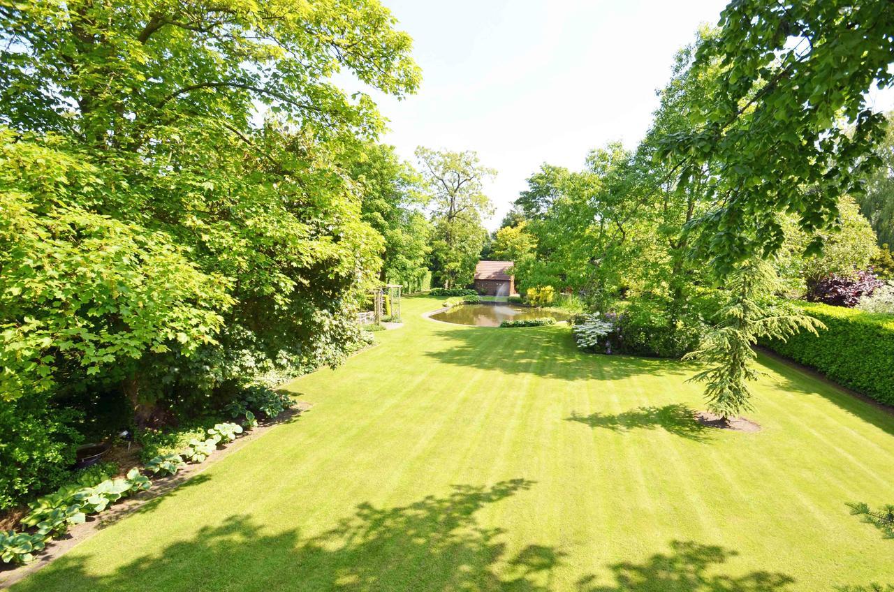 Villa Magdalena Eeklo Esterno foto