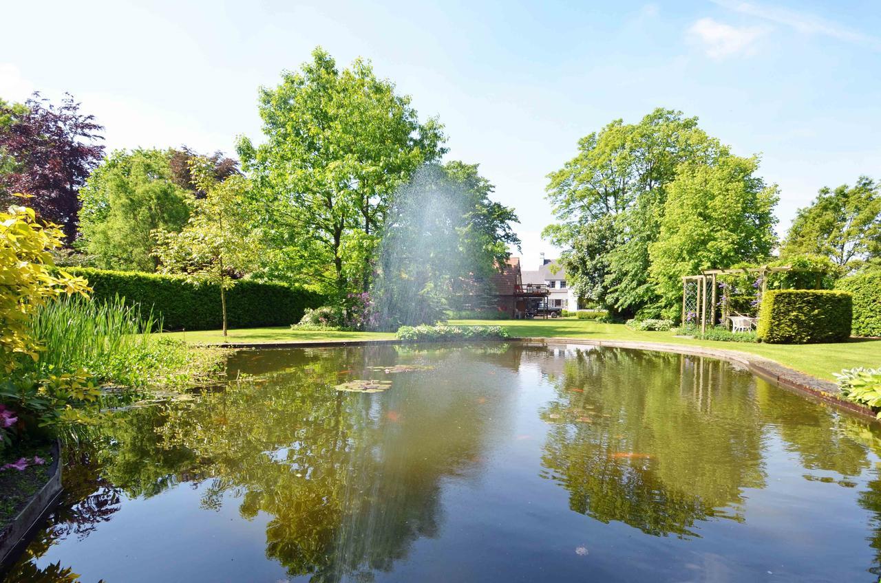 Villa Magdalena Eeklo Esterno foto