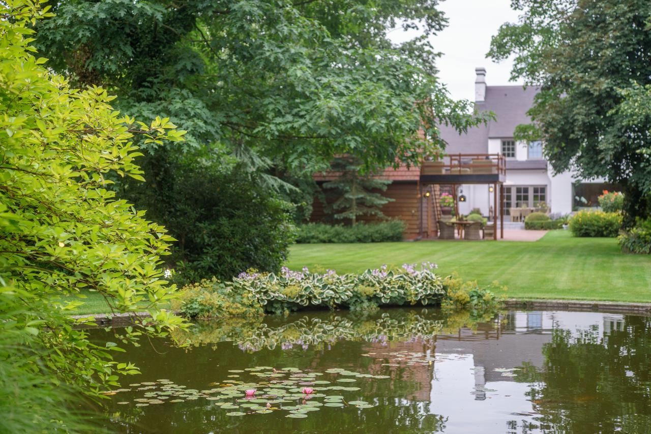 Villa Magdalena Eeklo Esterno foto