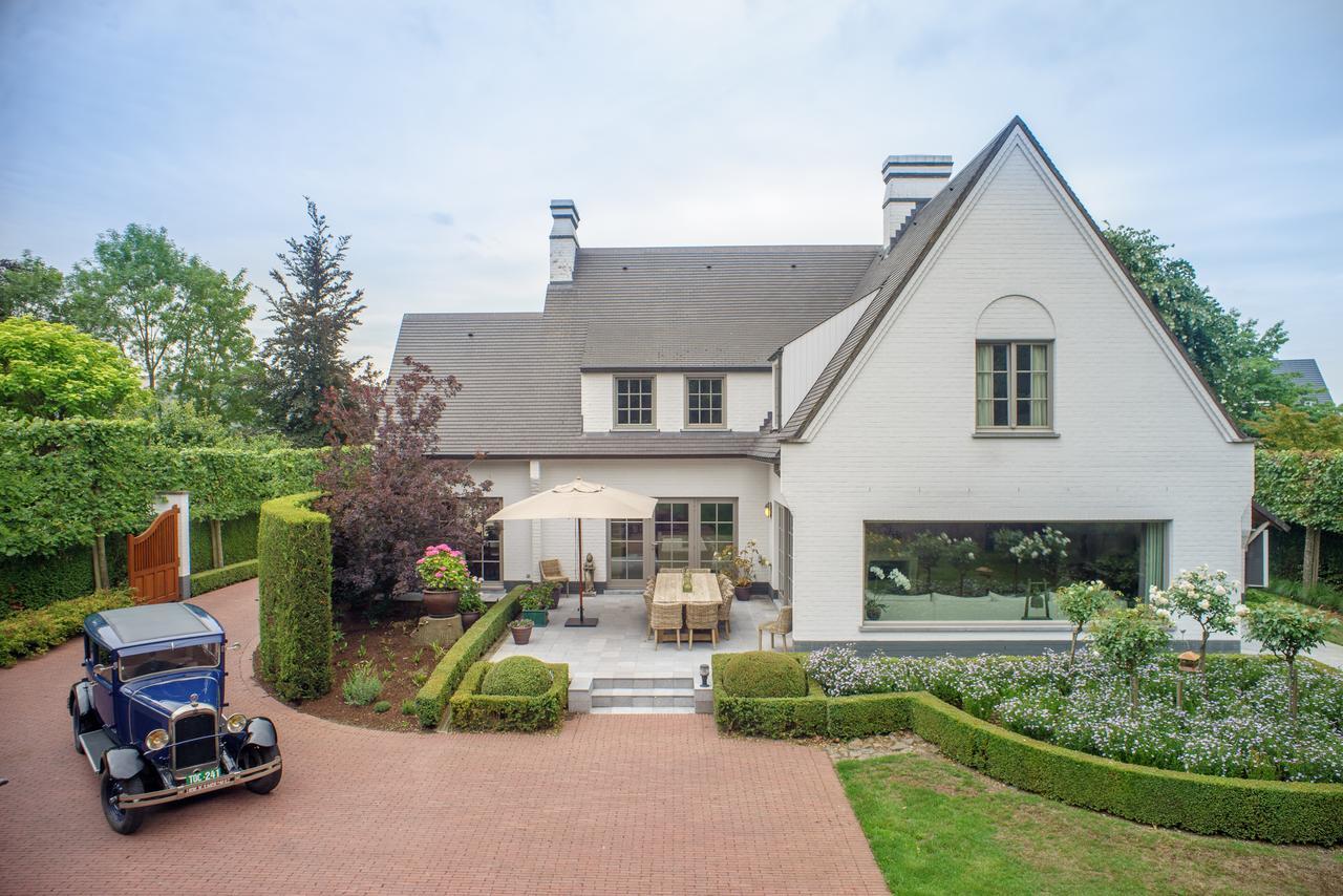 Villa Magdalena Eeklo Esterno foto